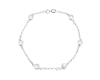 Sapphire bracelet Sapphire bracelet