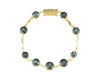 Sapphire bracelet Sapphire bracelet