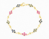 Sapphire bracelet Sapphire bracelet