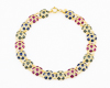 Sapphire bracelet Sapphire bracelet