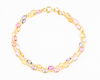 Sapphire bracelet Sapphire bracelet