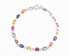 Sapphire bracelet Sapphire bracelet