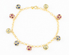Sapphire bracelet Sapphire bracelet