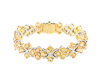 Sapphire bracelet Sapphire bracelet