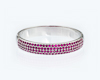 Ruby bangle