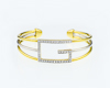 Diamond bangle Diamond bangle