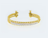 Diamond bangle Diamond bangle