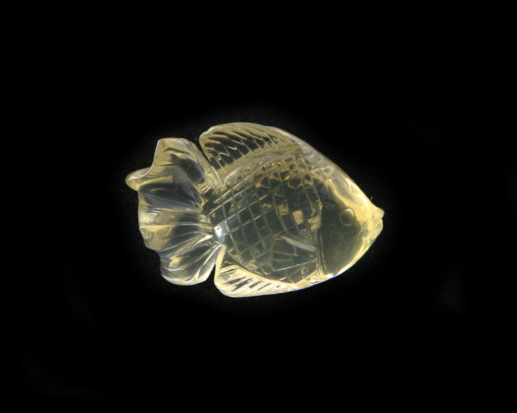 Quartz fish - Click Image to Close