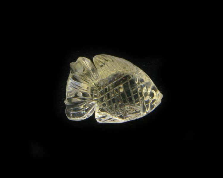 Quartz fish - Click Image to Close