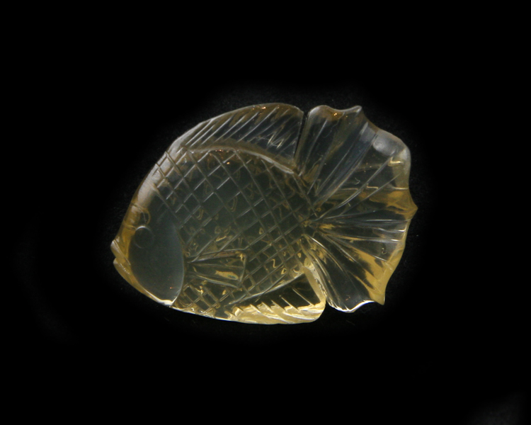 Quartz fish - Click Image to Close