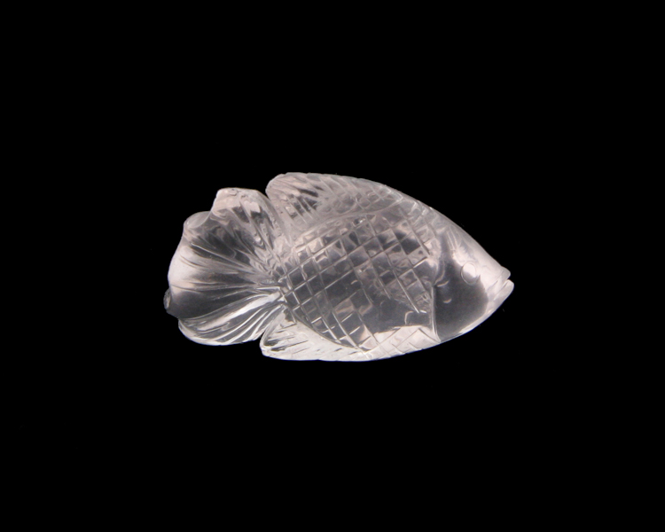 Quartz fish - Click Image to Close