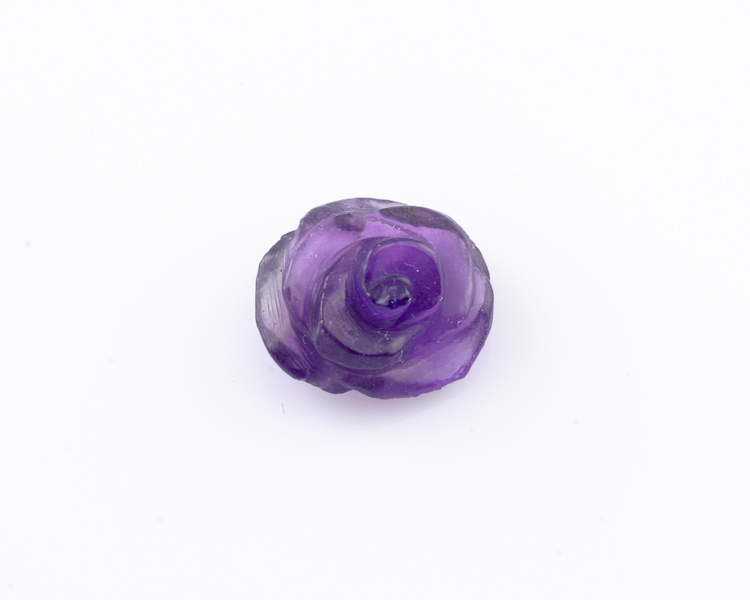 Amethyst flower - Click Image to Close
