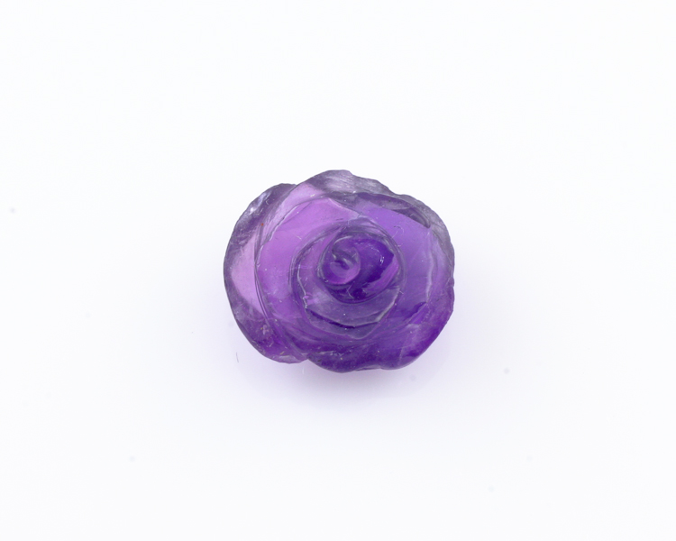 Amethyst flower - Click Image to Close