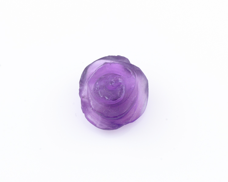 Amethyst flower - Click Image to Close