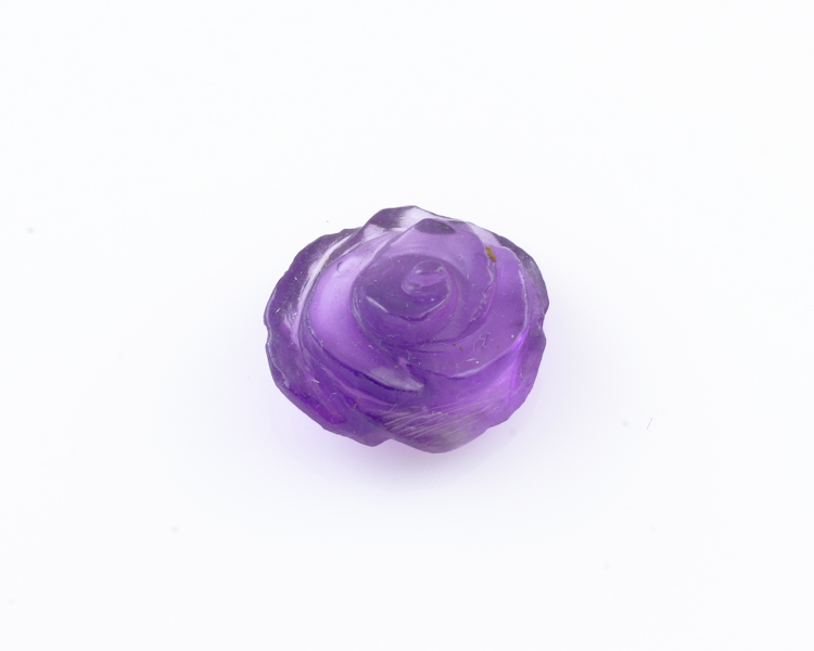 Amethyst flower - Click Image to Close