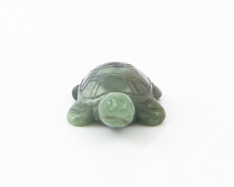 Aventurine tortoise - Click Image to Close