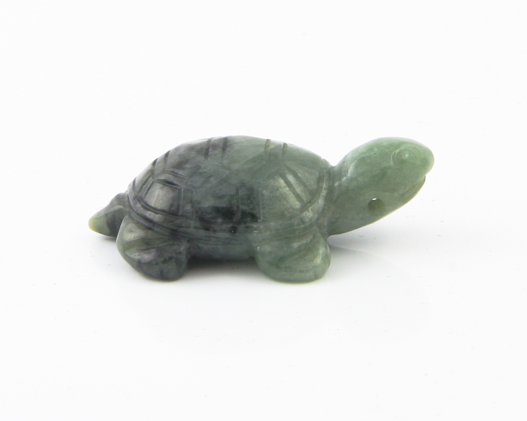 Aventurine tortoise - Click Image to Close