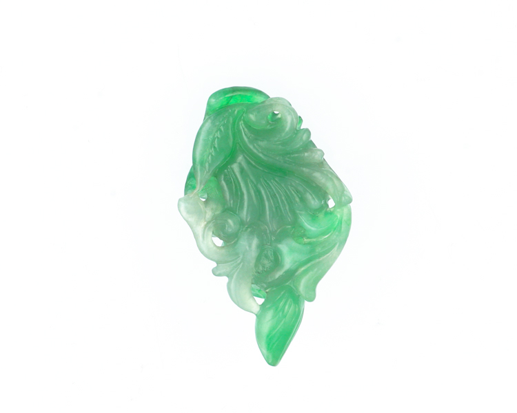 Jadeite (type-A) butterfly - Click Image to Close