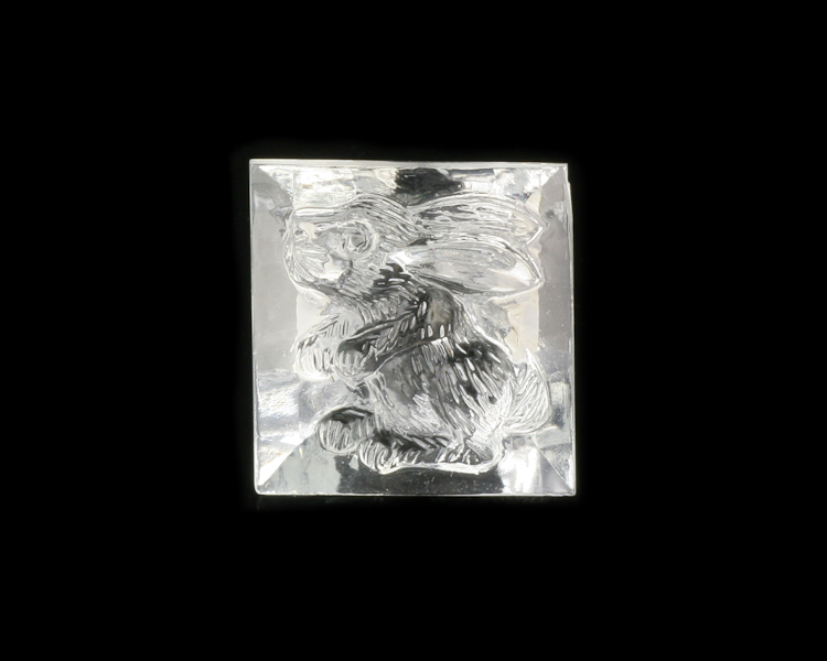 Topaz rabbit - Click Image to Close