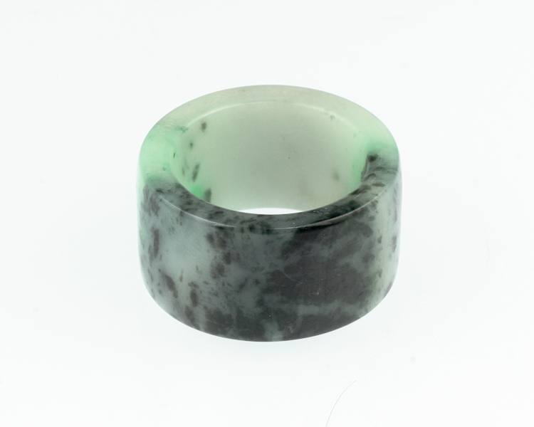 Jadeite (type-A) ring - Click Image to Close