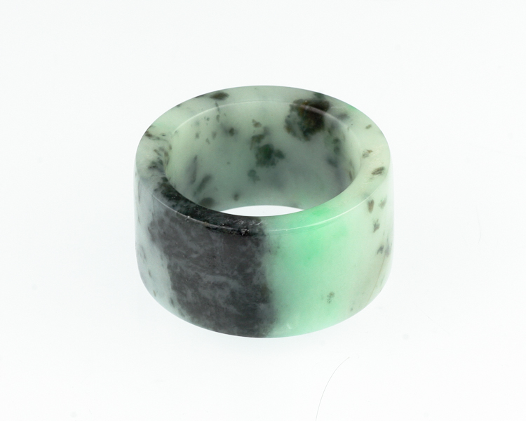 Jadeite (type-A) ring - Click Image to Close