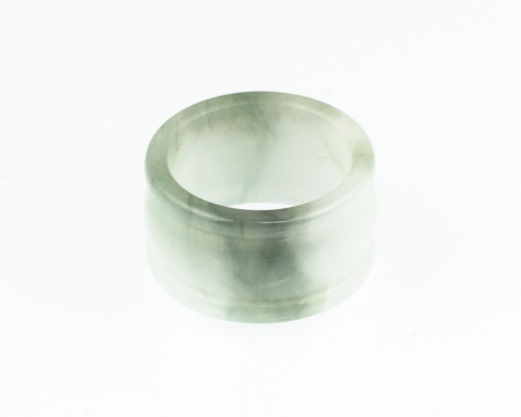 Jadeite (type-A) ring - Click Image to Close