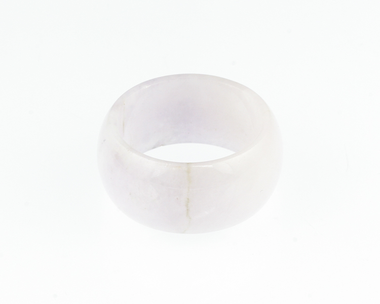 Jadeite (type-A) ring - Click Image to Close