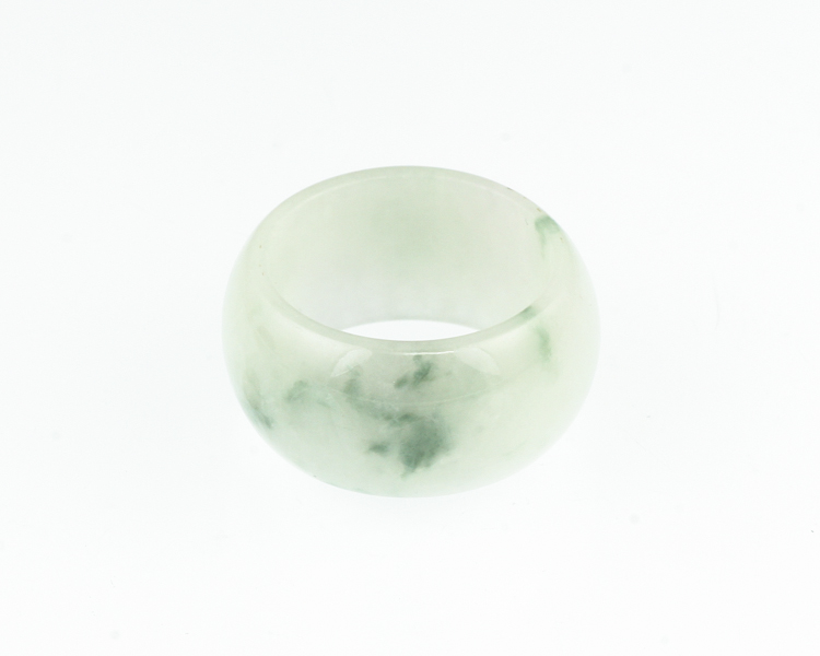 Jadeite (type-A) ring - Click Image to Close