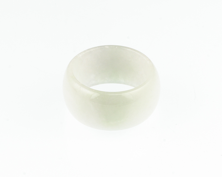 Jadeite (type-A) ring - Click Image to Close