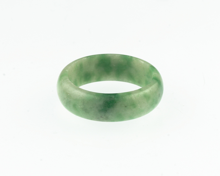 Jadeite (type-A) ring - Click Image to Close