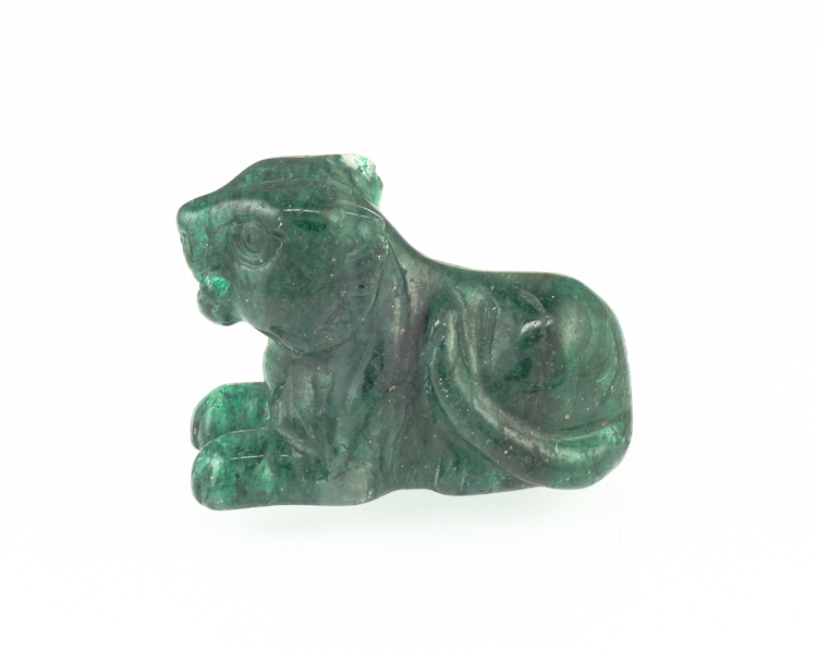 Aventurine tiger - Click Image to Close