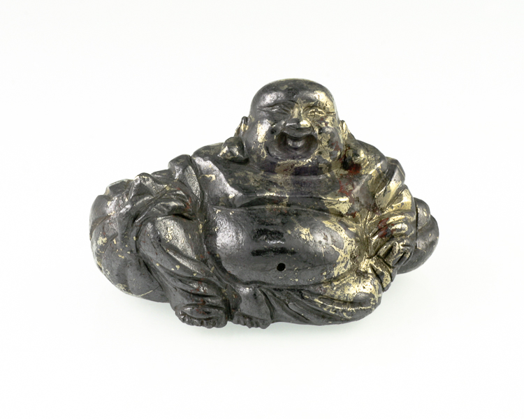 Magnesite Budai statue - Click Image to Close