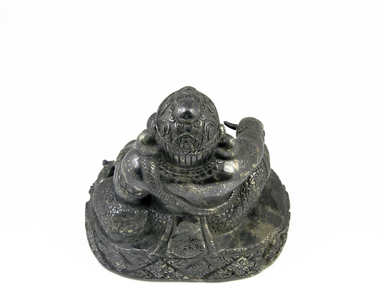 Magnesite Ganesha statue - Click Image to Close