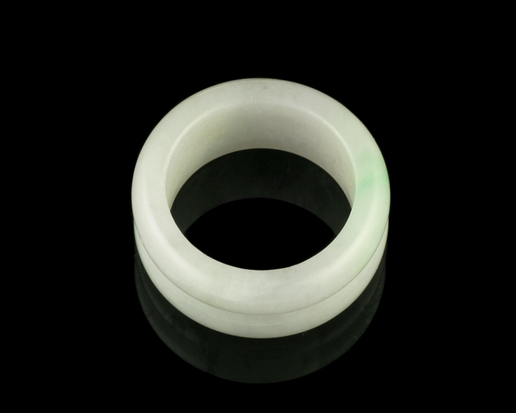 Jadeite (type-A) ring - Click Image to Close