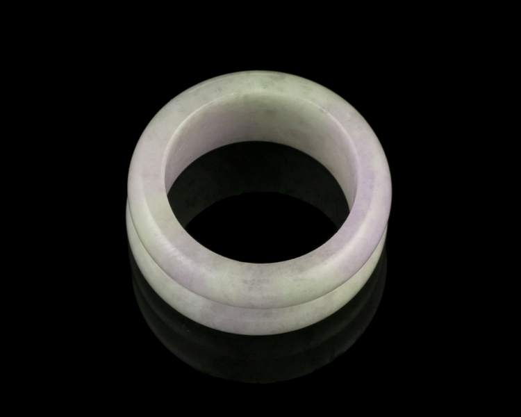 Jadeite (type-A) ring - Click Image to Close