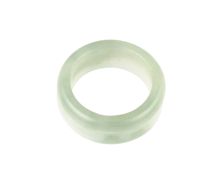 Jadeite (type-A) ring - Click Image to Close