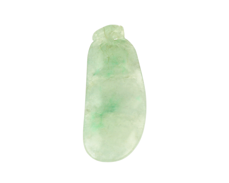 Jadeite (type-A) bean - Click Image to Close