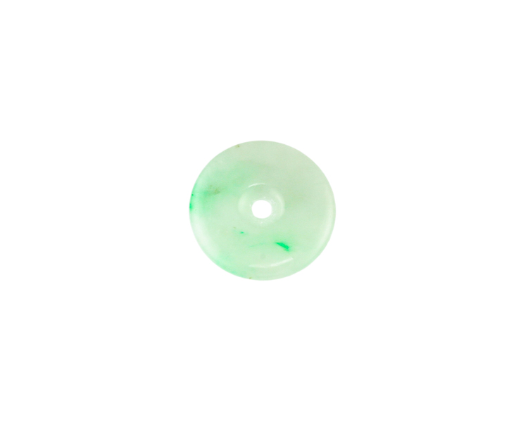 Jadeite (type-A) bi disk - Click Image to Close