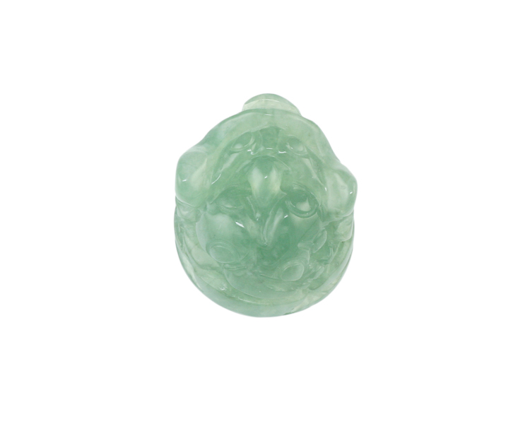 Jadeite (type-A) carving - Click Image to Close