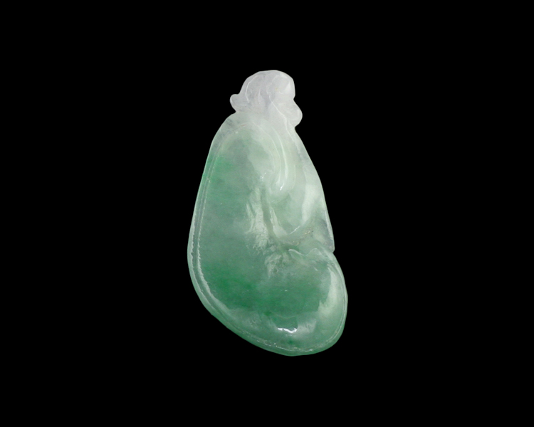 Jadeite (type-A) - Click Image to Close