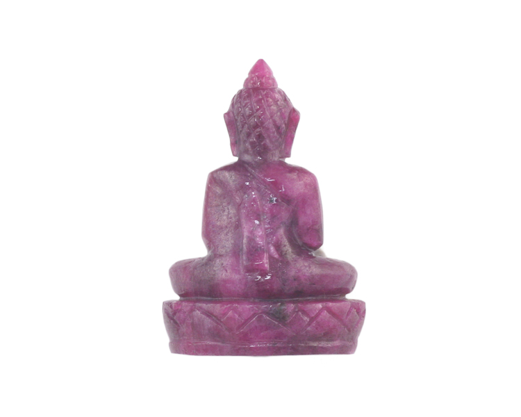 Ruby Buddha - Click Image to Close