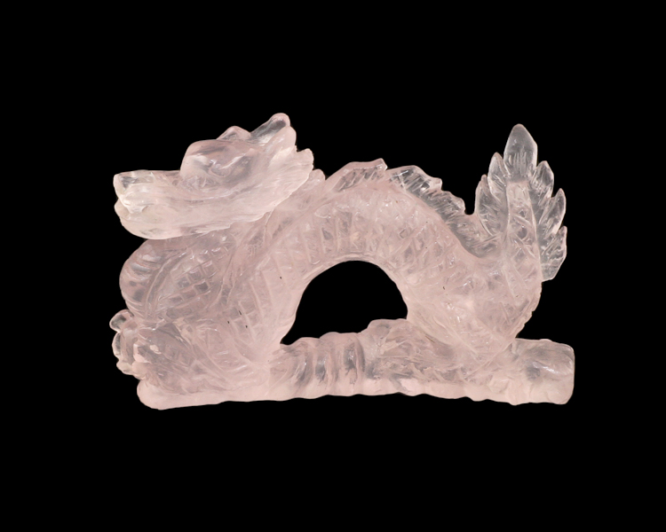 Quartz dragon - Click Image to Close