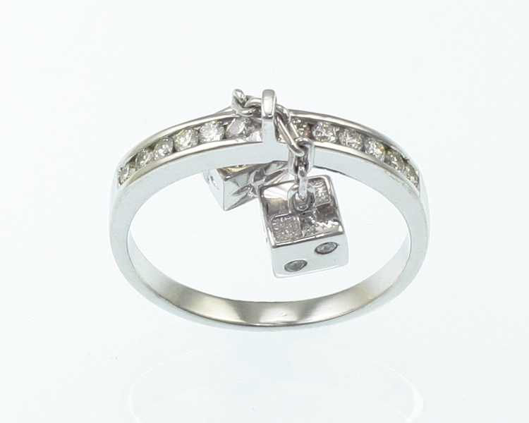 Diamond ring - Click Image to Close