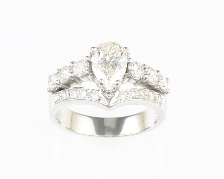 Diamond ring - Click Image to Close