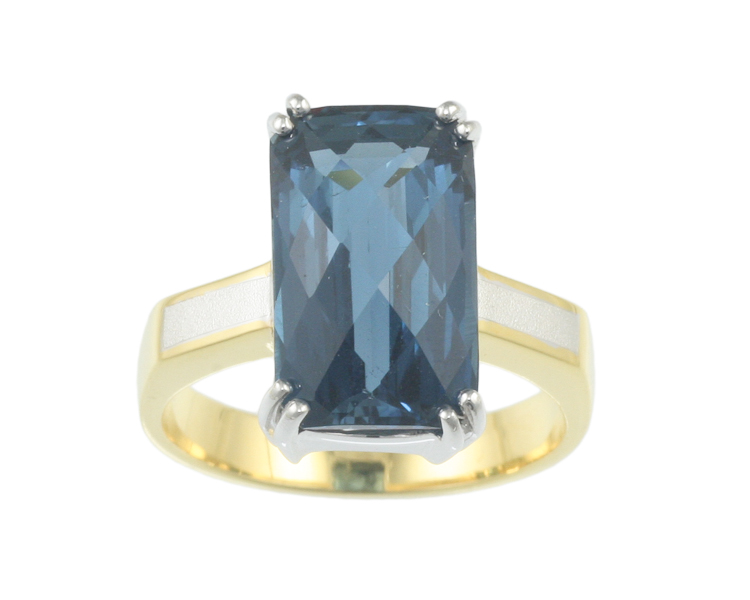 Topaz ring - Click Image to Close