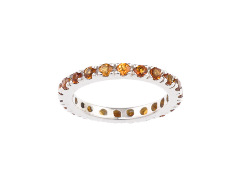 Citrine ring - Click Image to Close