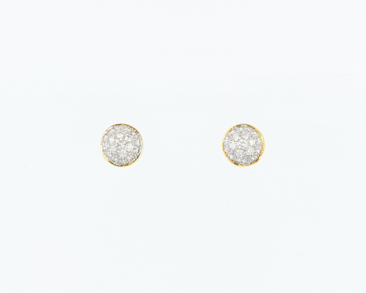 Diamond earrings - Click Image to Close