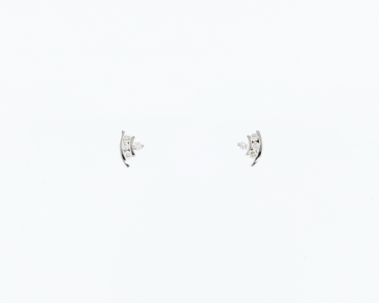 Diamond earrings - Click Image to Close