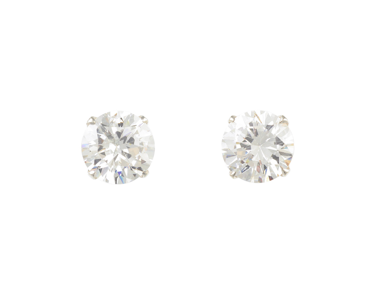 Crystal earrings - Click Image to Close