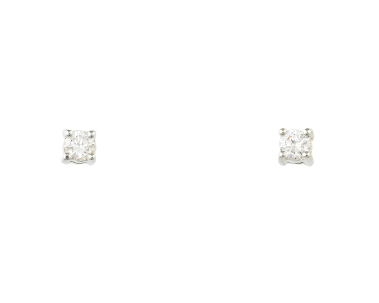 Diamond earrings - Click Image to Close